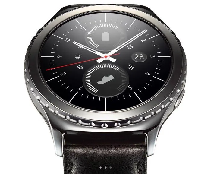 Samsung Gear S2-smartwatch gaat ook met iPhone samenwerken