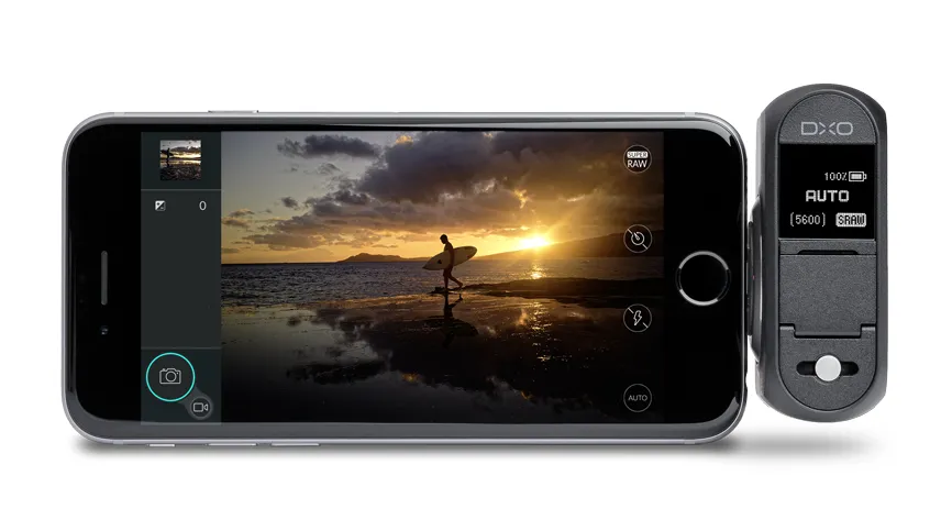 iPhone-cameragadget DxO One nu ook in Nederland verkrijgbaar