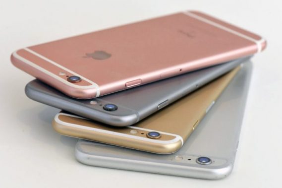 Uitdrukking Echt staking Apple iPhone 6s kopen met abonnement: vergelijk prijs iPhone 6s
