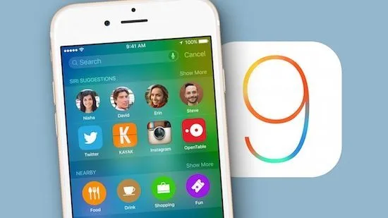 Eerste publieke beta iOS 9.2 beschikbaar voor testers