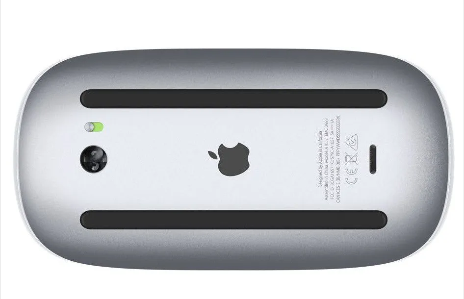 Magic Mouse 2 heeft ander geluid en automatische Bluetooth-koppeling