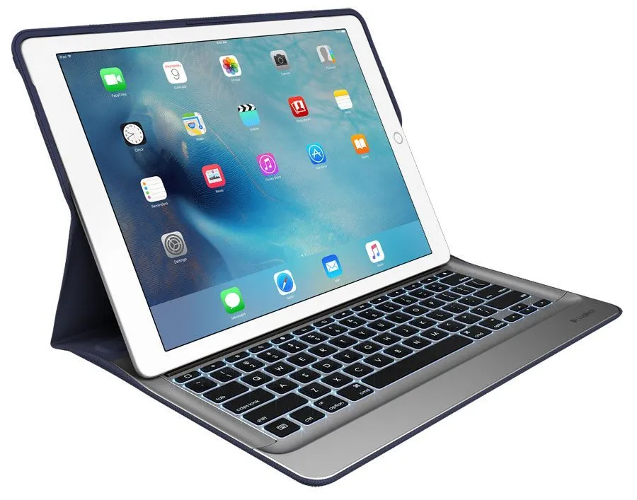 Review: Logitech Create, een iPad Pro-toetsenbordhoes met Smart Connector