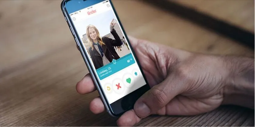 Minderjarigen straks niet meer toegestaan op Tinder