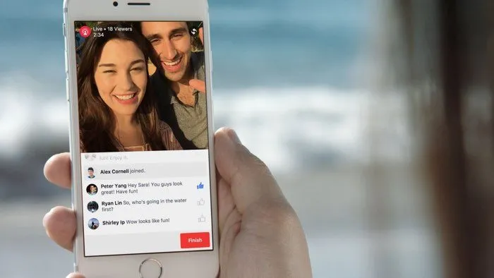 Facebook concurreert met Periscope en Meerkat: livestreamen vanuit de app