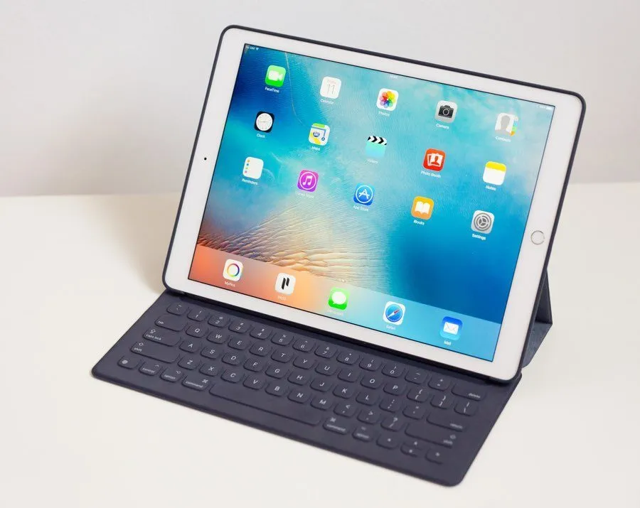 Review 12,9-inch iPad Pro (2015)