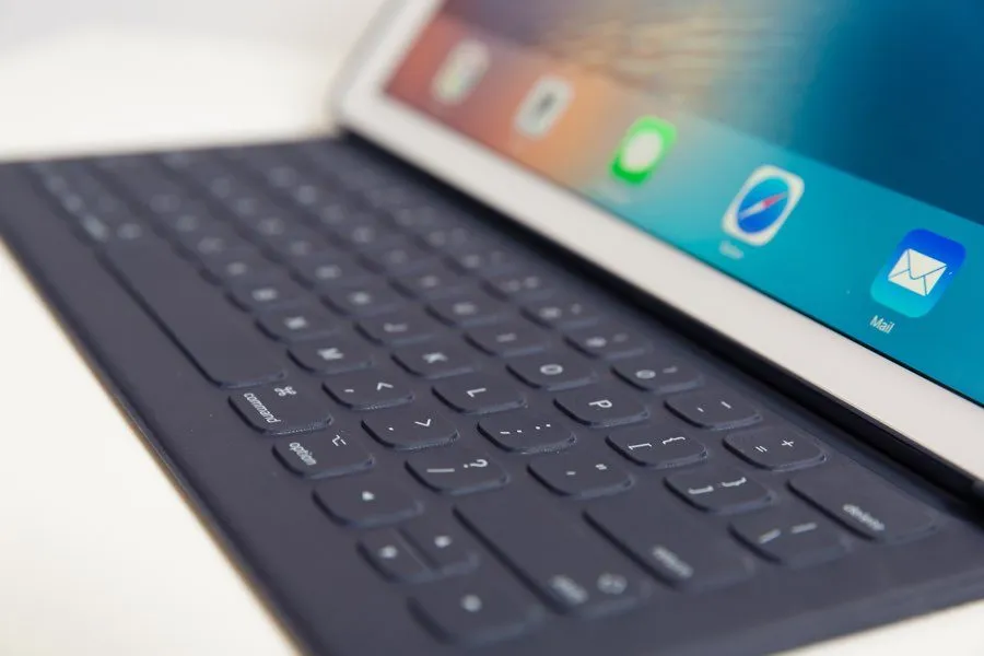 Review: Smart Keyboard voor iPad Pro (2015)