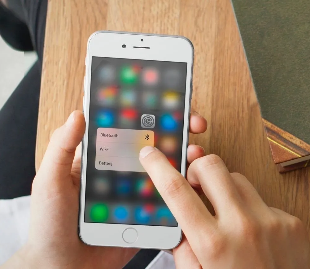 Nieuwe 3D Touch-acties in iOS 9.3: dit kun je ermee