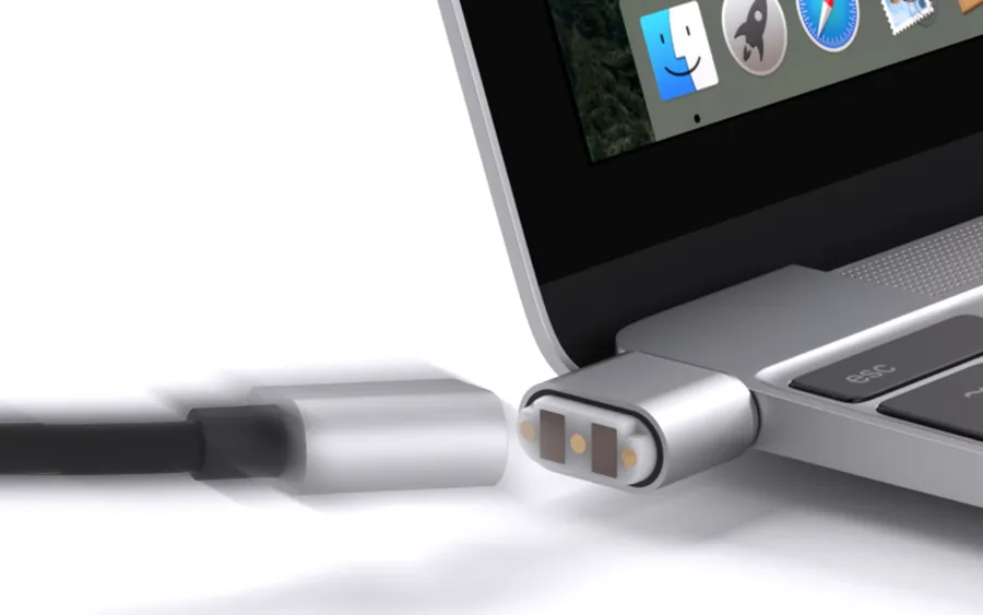 Griffins BreakSafe brengt MagSafe naar de 12-inch MacBook