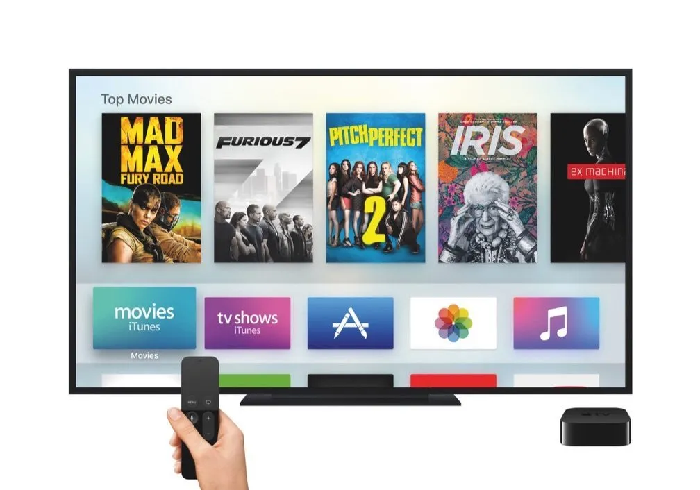 tvOS-apps krijgen video previews op de Apple TV