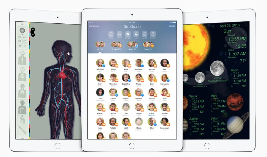 Dit gaat iOS 9.3 betekenen voor docenten en scholieren in het onderwijs