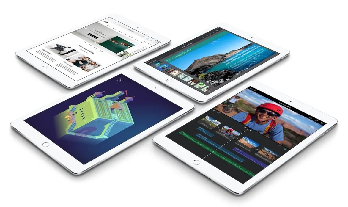 iCulture-lezers zien het liefst 4GB RAM en 3D Touch in de iPad Air 3