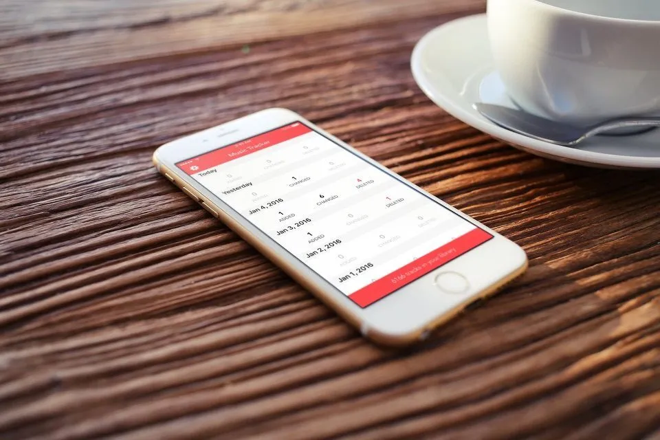 Music Tracker: app voor muziekfreaks houdt veranderingen in bibliotheek bij
