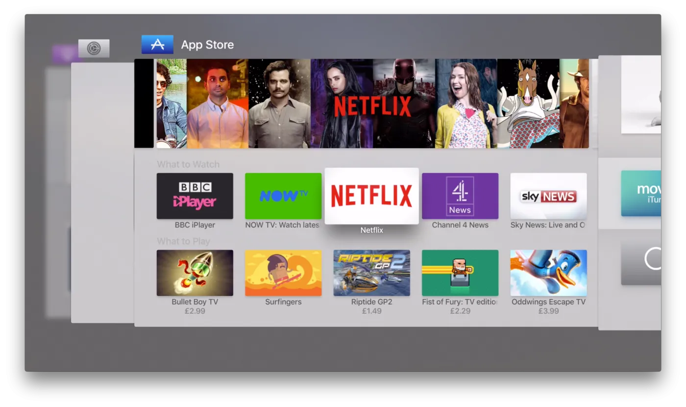 Dit zijn de nieuwe functies in tvOS 9.2 voor Apple TV