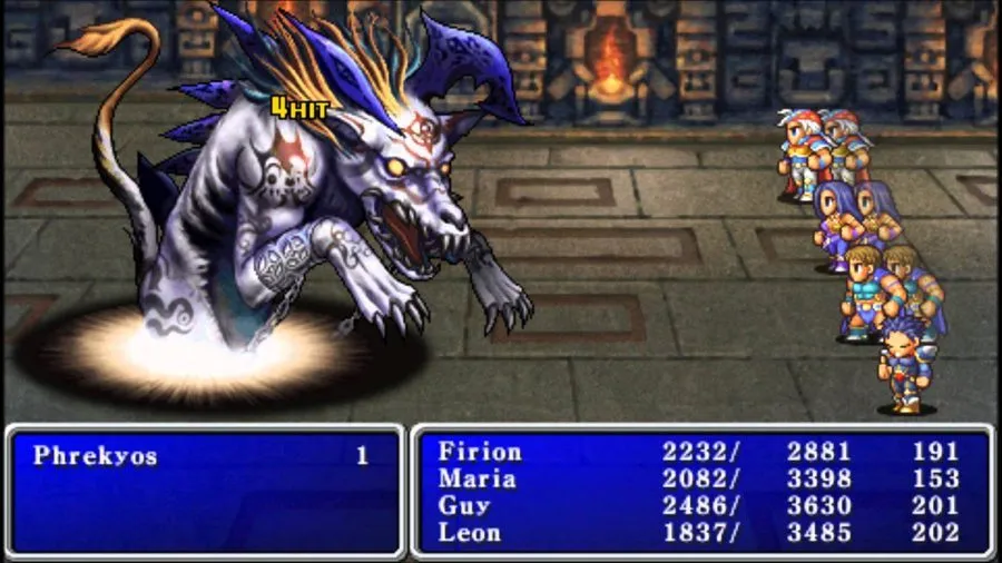 Download Final Fantasy II nu gratis via de Final Fantasy Portal-app