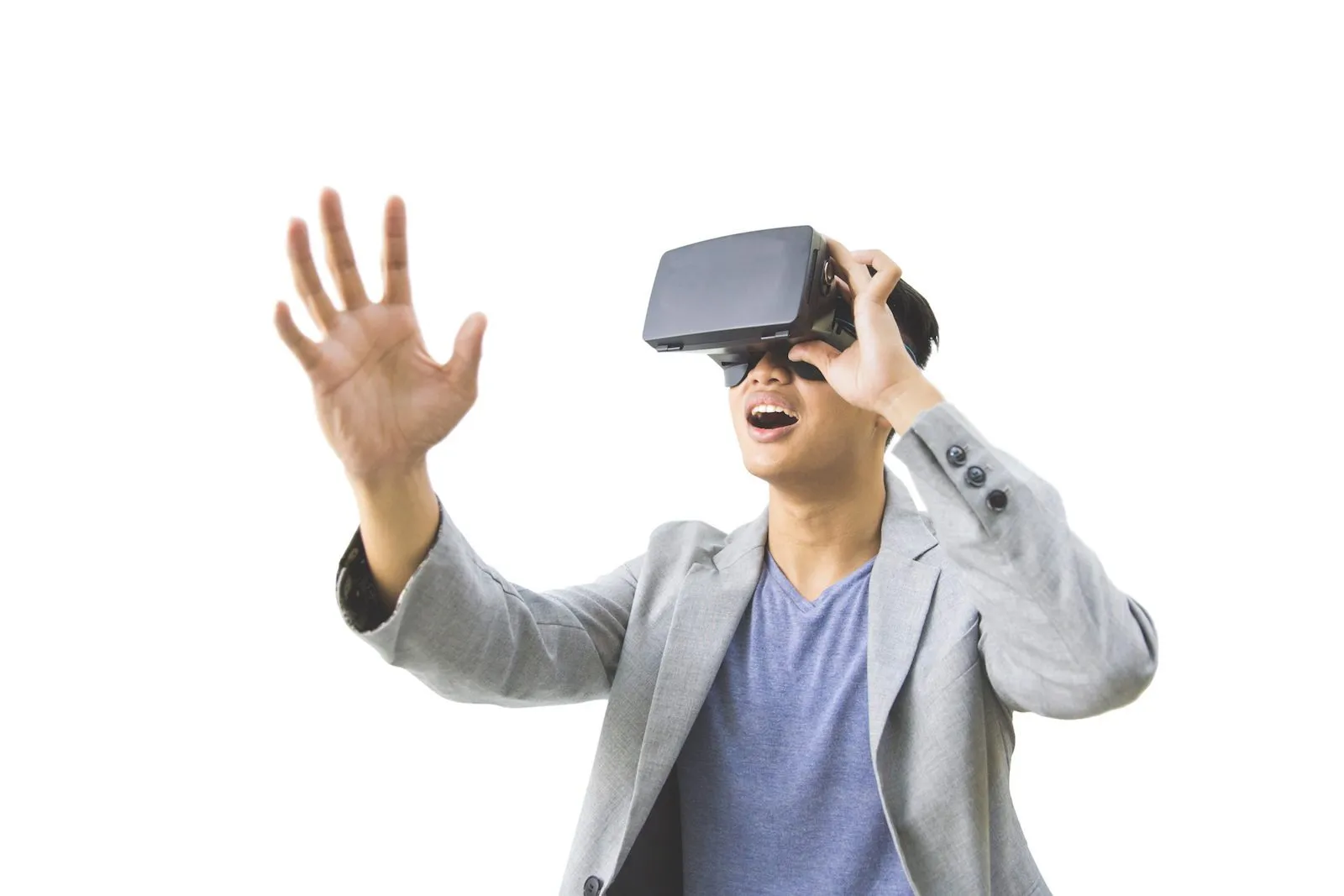 Zo maak je van je iPhone een virtual reality-bril