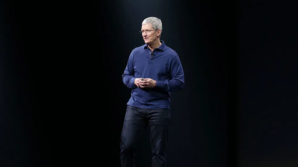 Apple Tim Cook stuurt interne e-mail over FBI-zaak naar medewerkers