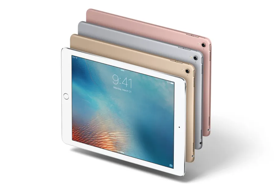 ‘Nieuwe 10,9-inch iPad zonder homeknop even groot als huidig 9,7-inch model’