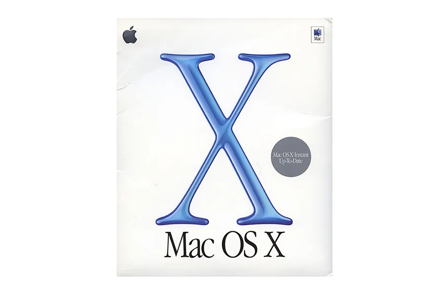 Mac OS X is vandaag 15 jaar oud, beleef de onthulling opnieuw