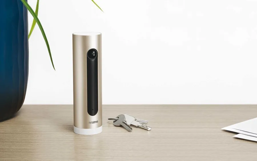 Review: Netatmo Welcome, de camera die jou wil leren kennen