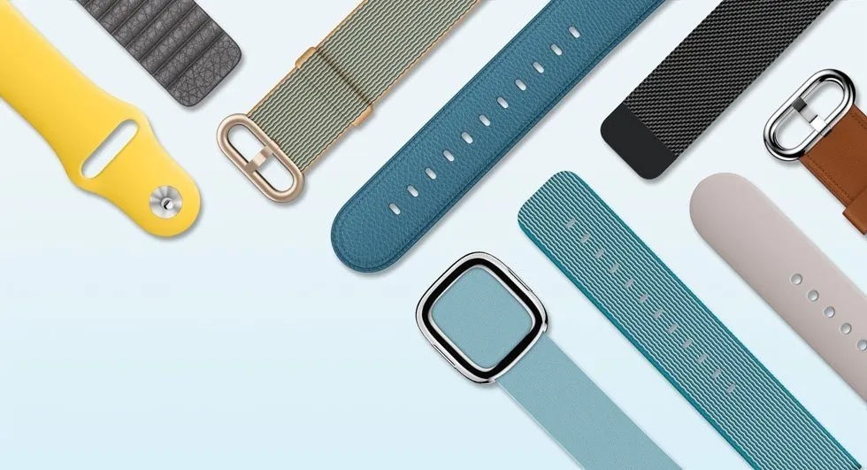 Apple kondigt nieuwe Apple Watch-bandjes aan en verlaagt prijs Apple Watch Sport