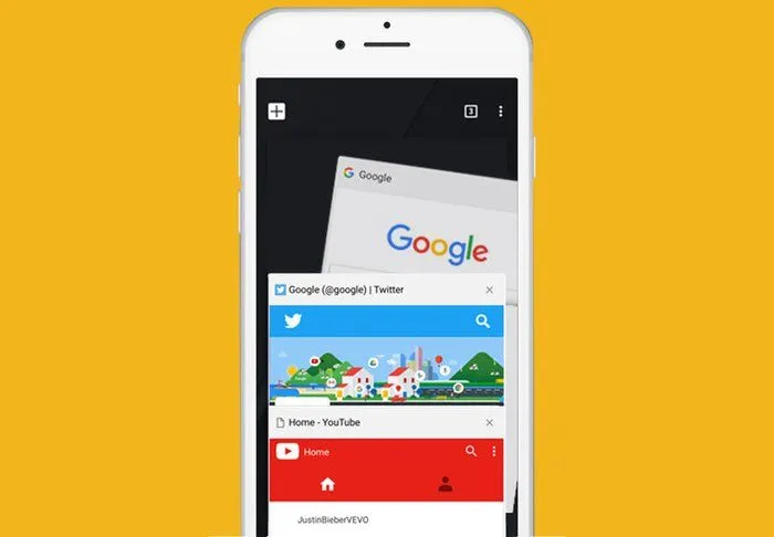 Safari is de populairste iPhone-browser, maar Chrome rukt op