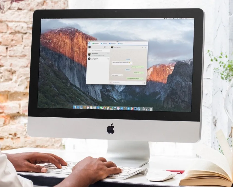 Franz voor Mac combineert WhatsApp, Telegram, Skype en meer in één app
