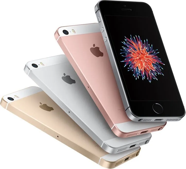 Apple kondigt de 4-inch iPhone SE aan