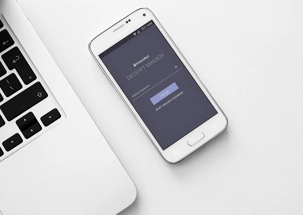 Extra veilig: nieuwe e-mailapp ProtonMail voor iOS biedt end-to-end encryptie