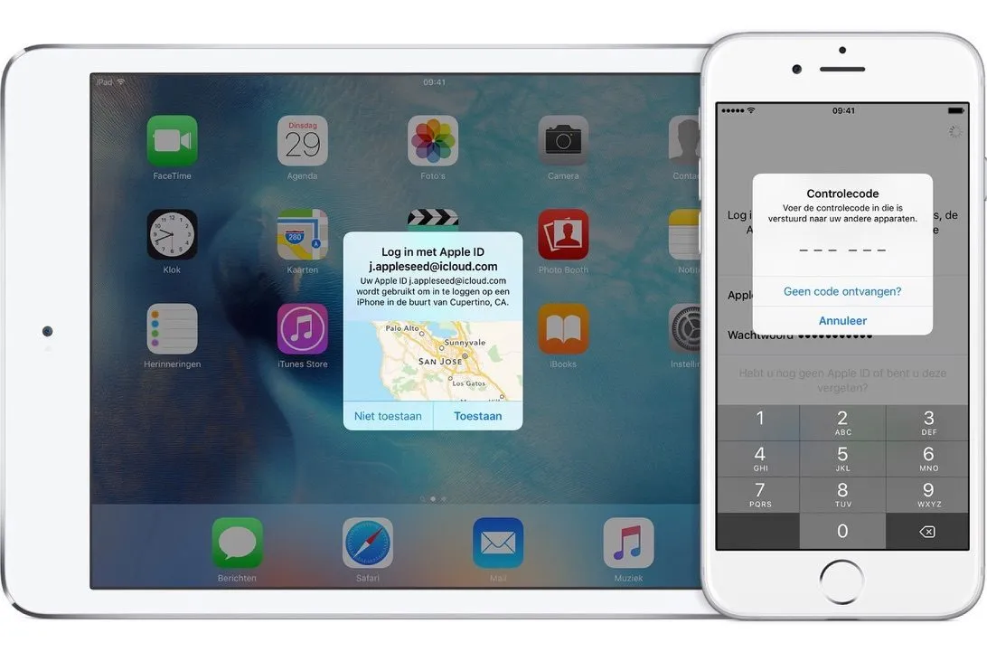 Tweestapsverificatie en tweefactorauthenticatie voor Apple ID: dit zijn de verschillen