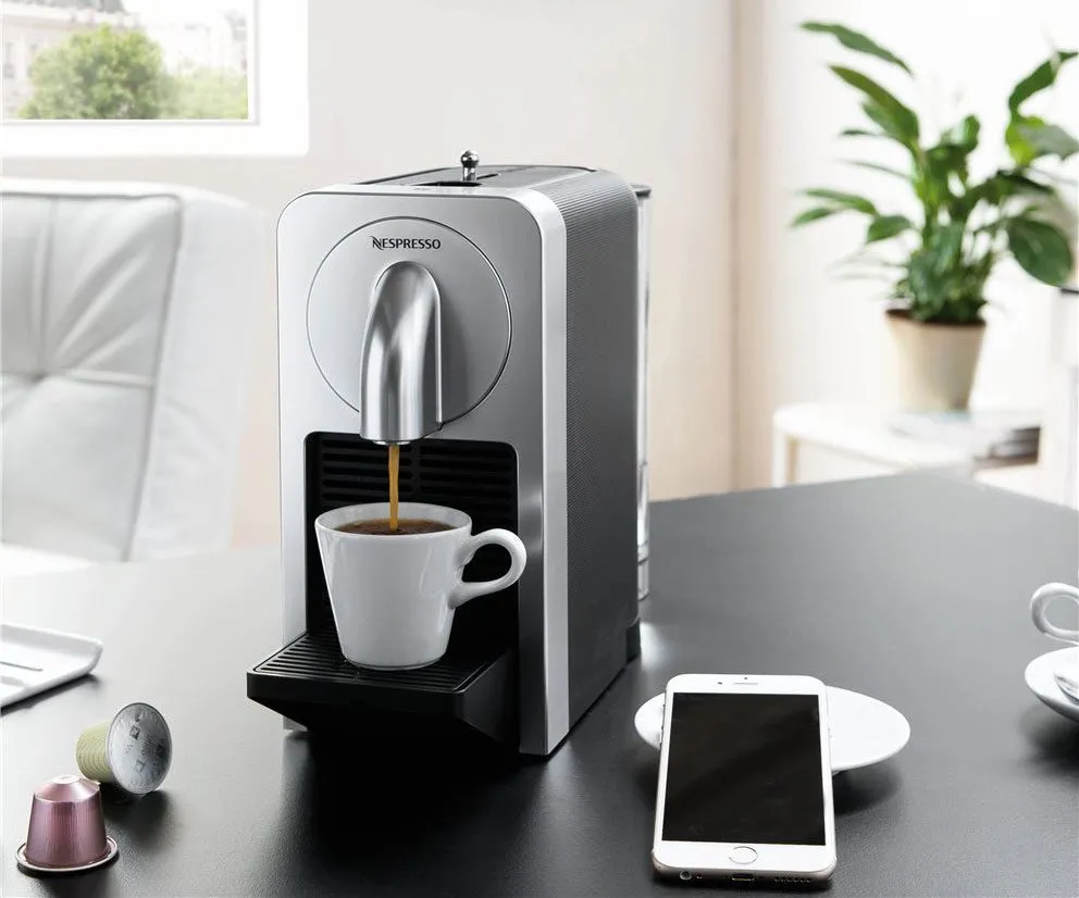 Review: Nespresso Prodigio, een koffiemachine met app