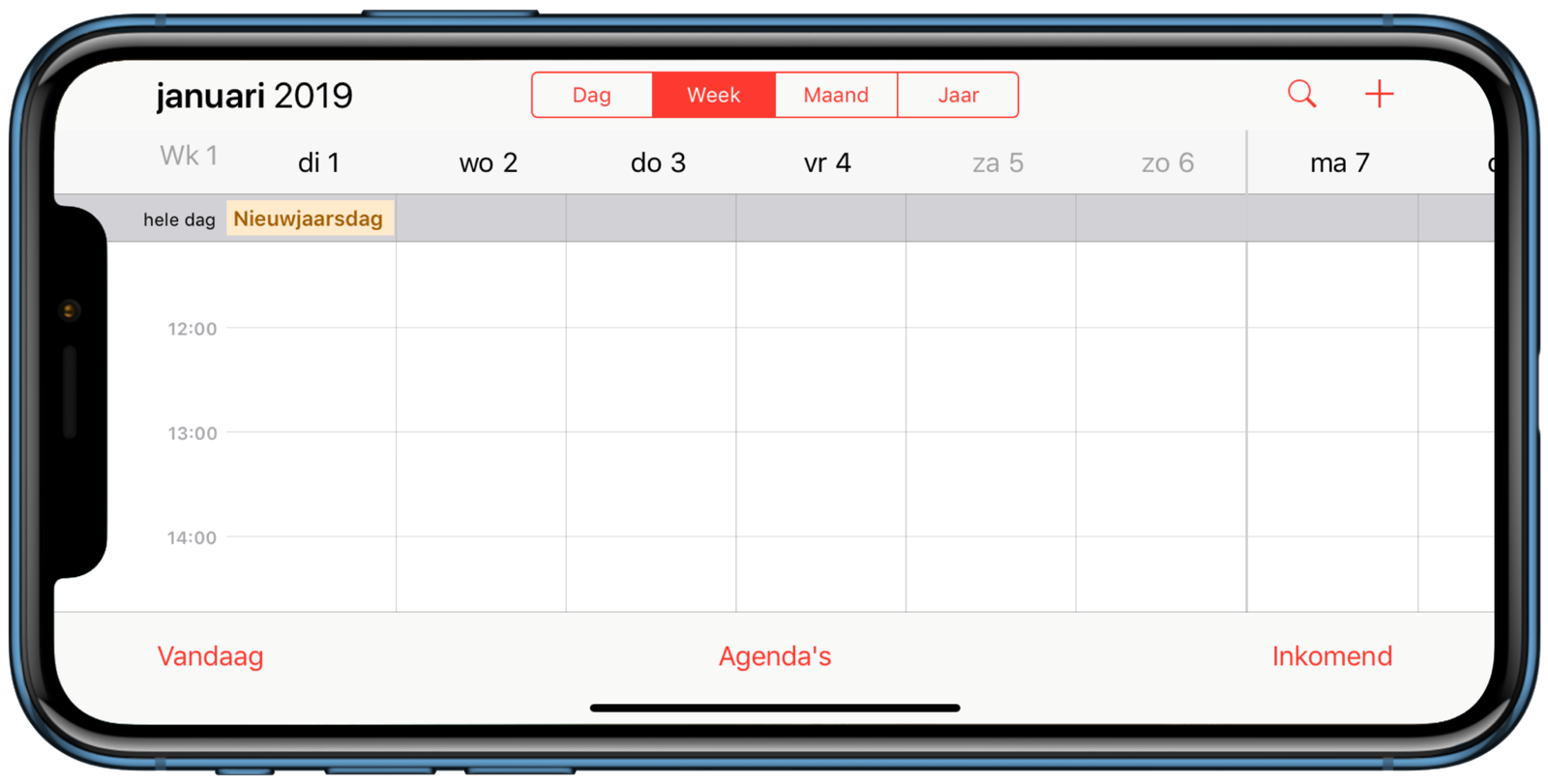 Agenda-app op iPad: dit je er allemaal mee