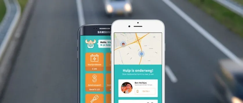 RoadGuard is een nieuwe iPhone-app voor auto- of motorpech