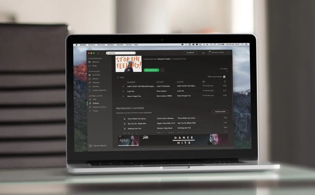 Waarom Spotify Premium duurder is in de iOS-app