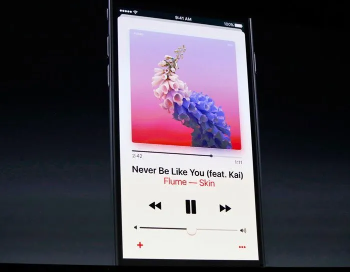 Dit is nieuw in Apple Music in iOS 10