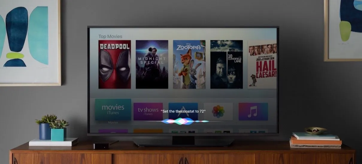 tvOS 10 voor de Apple TV nu beschikbaar: zo download je deze update