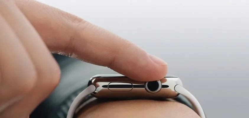 Ongemerkt klokkijken op je Apple Watch: zo check je subtiel hoe laat het is