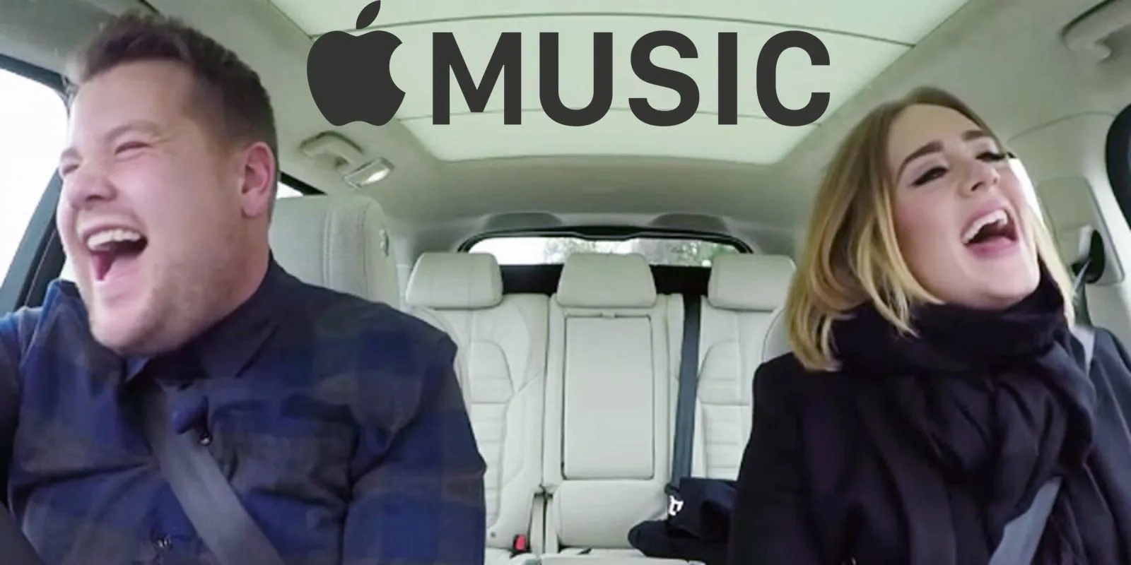 Dit gaat Apple veranderen bij Carpool Karaoke na de overname