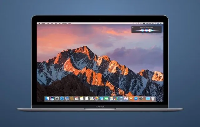 macOS Sierra 10.12.3 nu voor iedereen te downloaden