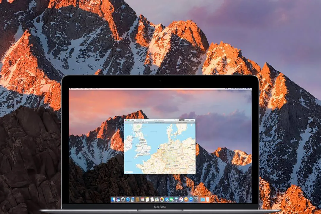 5 dingen die je in macOS Sierra meteen kunt proberen