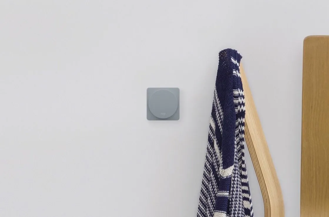 Logitech Pop-schakelaars werken ook met HomeKit