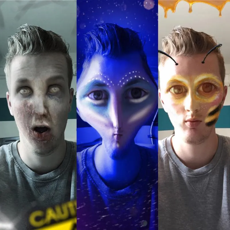 Snapchat: zo gebruik je lenzen, filters en stickers