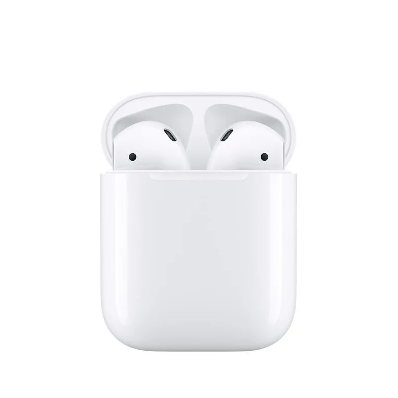 Apple kondigt draadloze AirPods aan