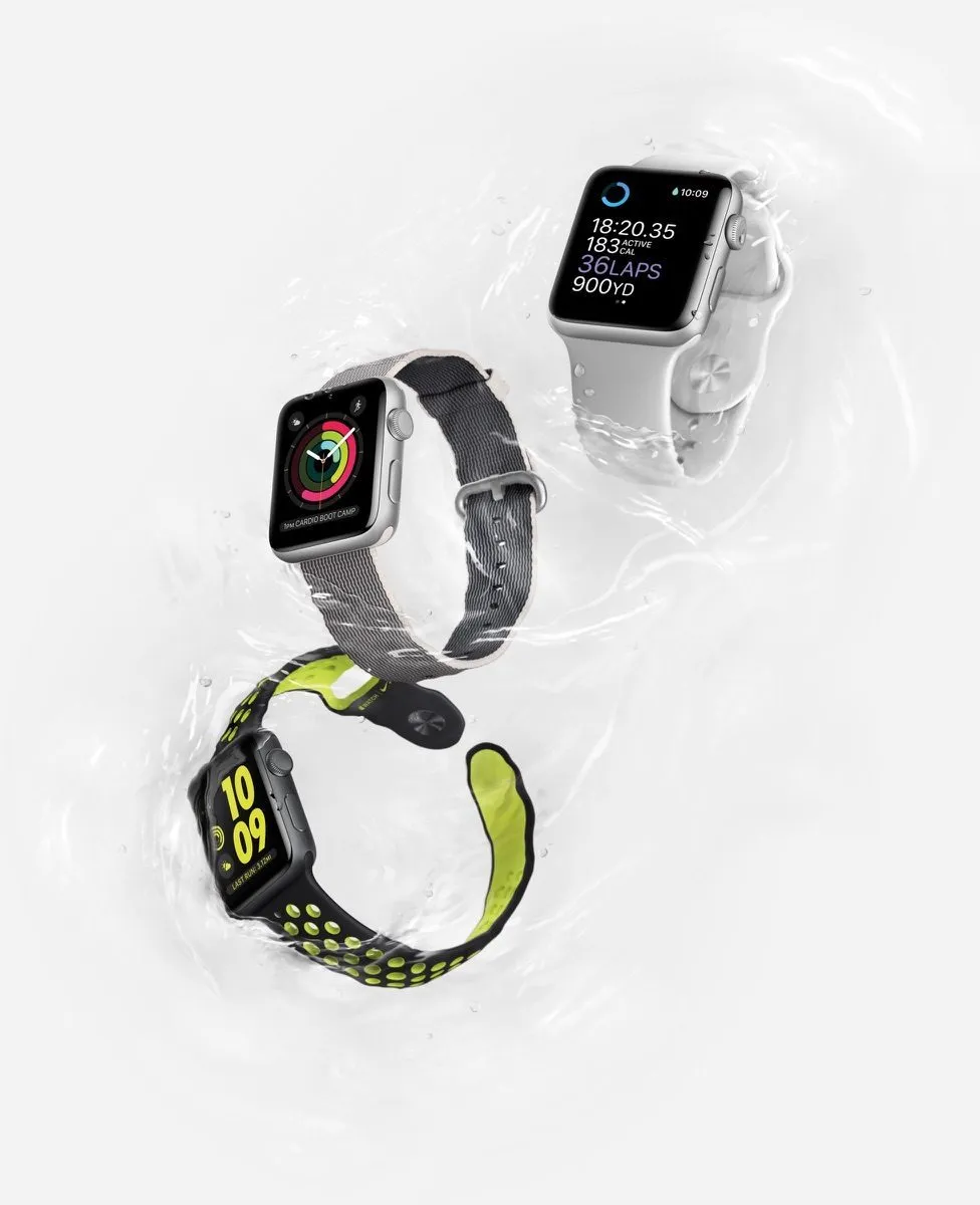 Apple onthult Apple Watch Series 2: dit zijn alle vernieuwingen