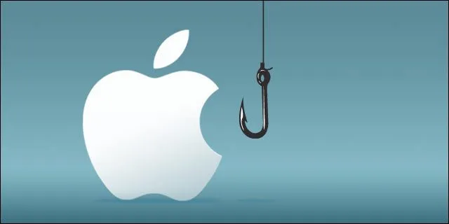 Zo herken je phishingberichten die niet van Apple zijn