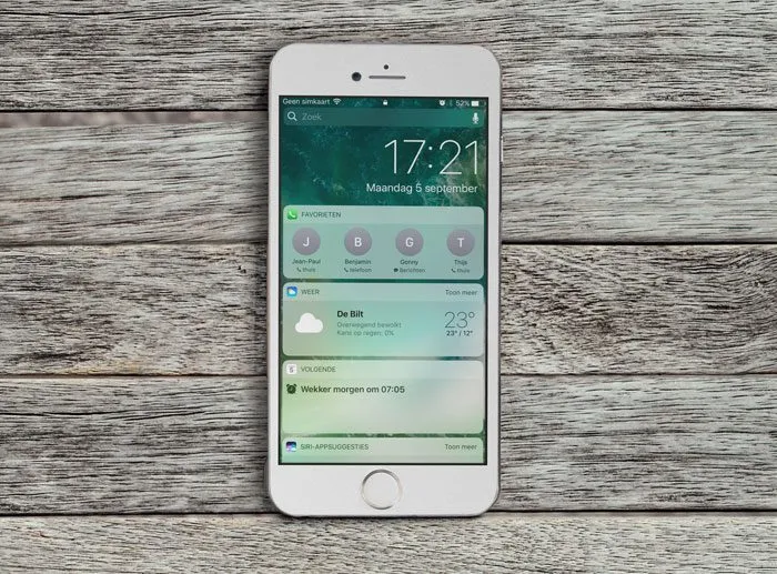 iOS 10: het complete overzicht