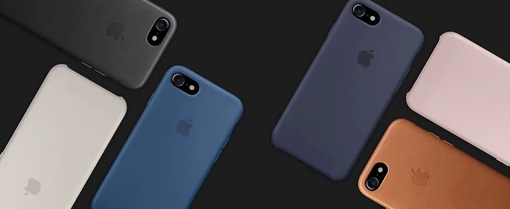 Dit zijn alle nieuwe Apple-hoesjes en -accessoires voor de iPhone 7