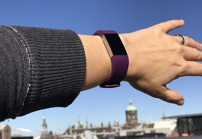 Review: Fitbit Charge 2, verbeterde fitnesstracker hartslagmeter