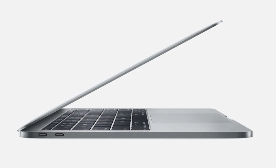 Dit mis je als je kiest voor de 13-inch MacBook Pro zonder Touch Bar