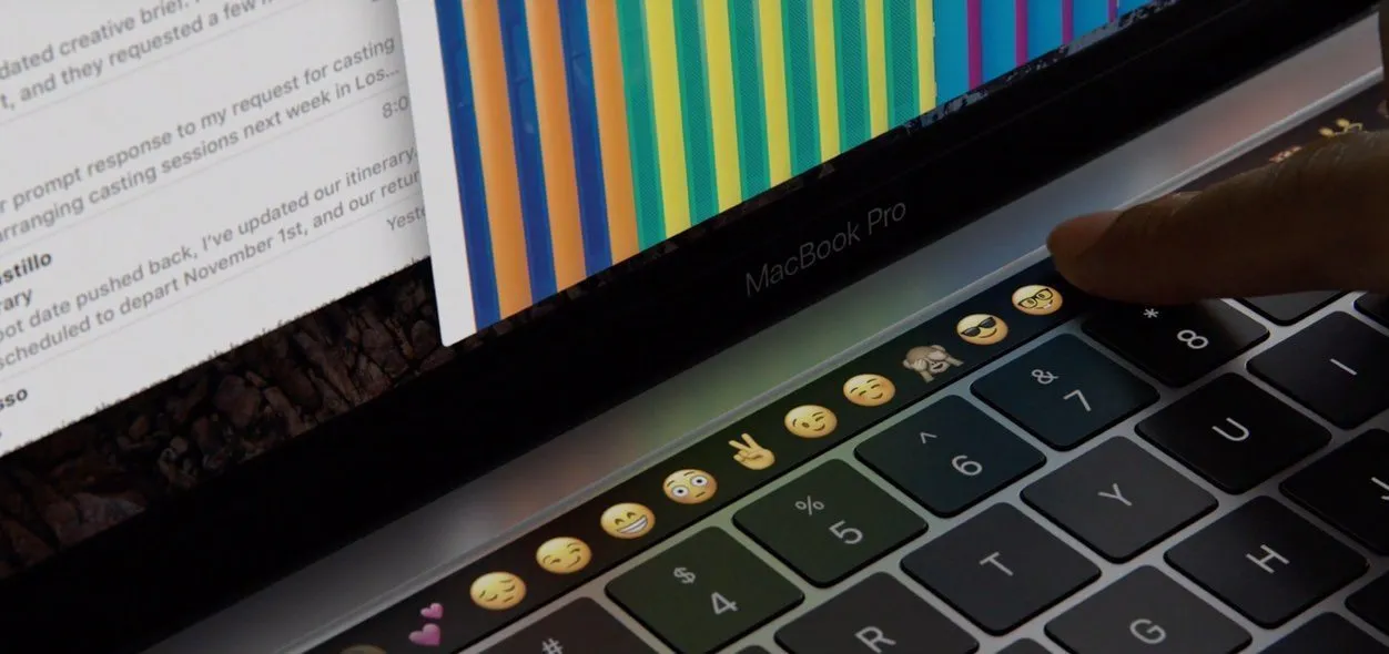 De beste apps voor de Touch Bar op de MacBook Pro