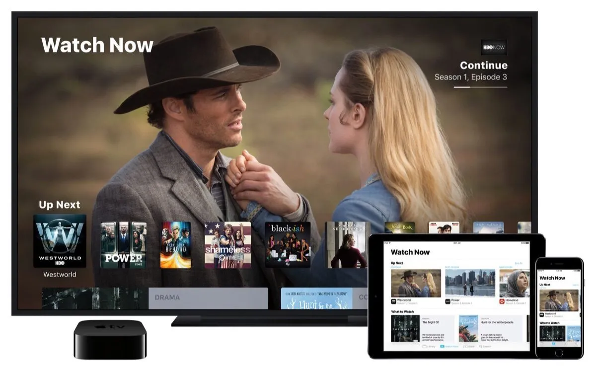 Apple komt met universele tv-gids voor de Apple TV genaamd TV